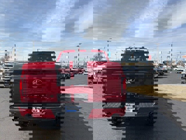 New 2025 Ford F150 Lariat w/ Equipment Group 501A Mid image 13