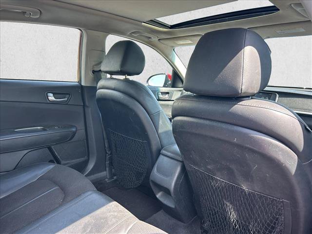 Used 2019 Kia Optima S w/ S Panoramic Sunroof Package FWD image 28