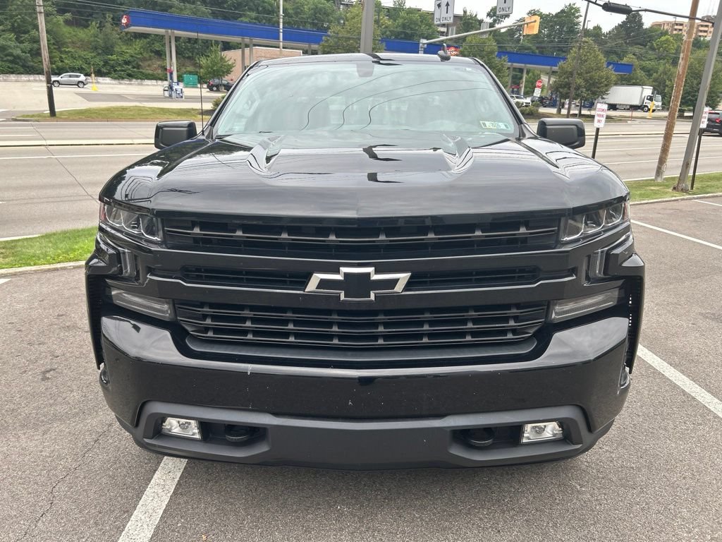 Used 2022 Chevrolet Silverado 1500 RST w/ All Star Edition Plus AWD/4WD image 2