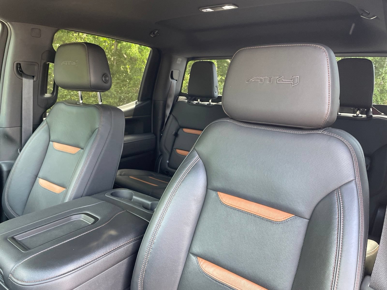 Used 2021 GMC Sierra 1500 AT4 w/ AT4 Premium Package AWD/4WD image 34