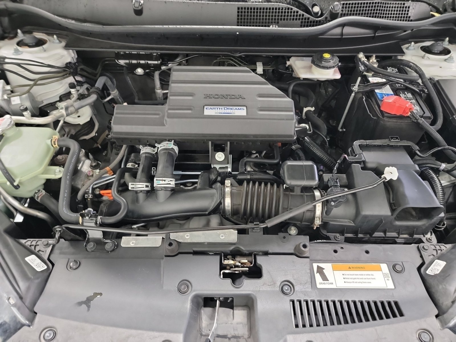 Used 2019 Honda CR-V Touring image 25