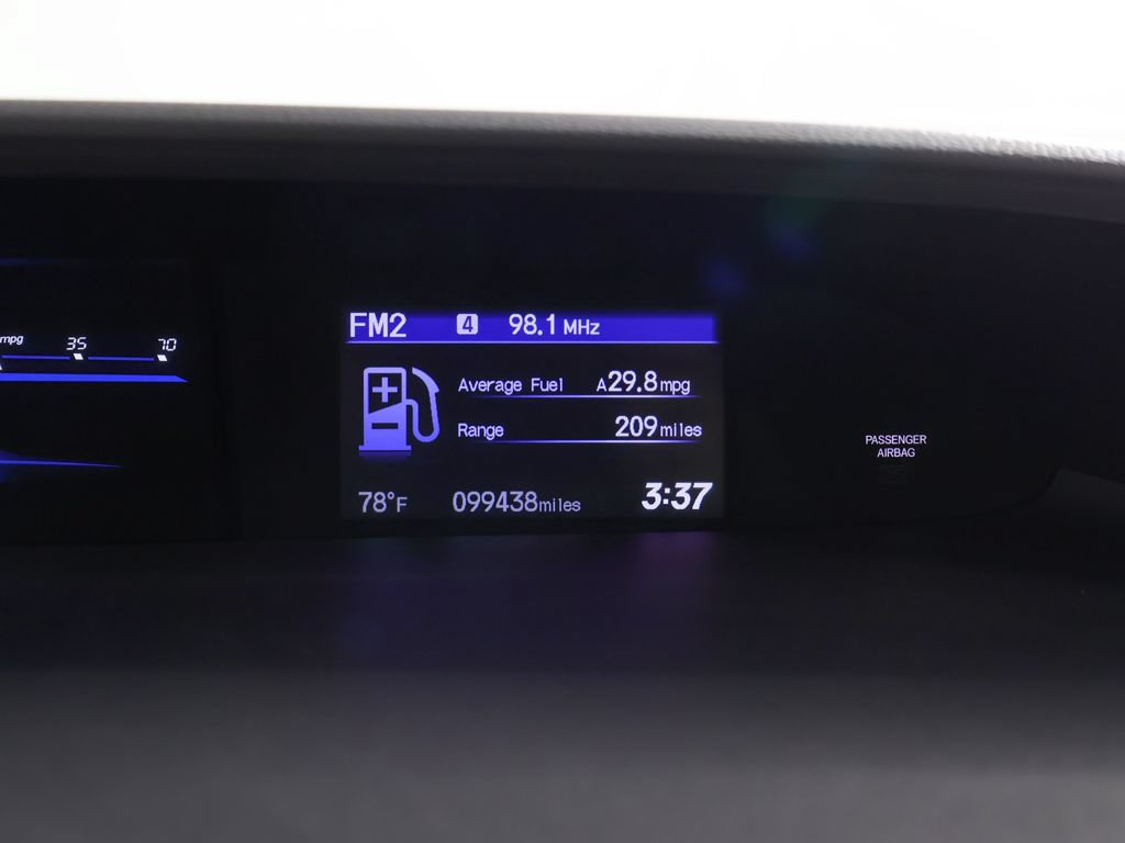 Used 2013 Honda Civic LX image 41