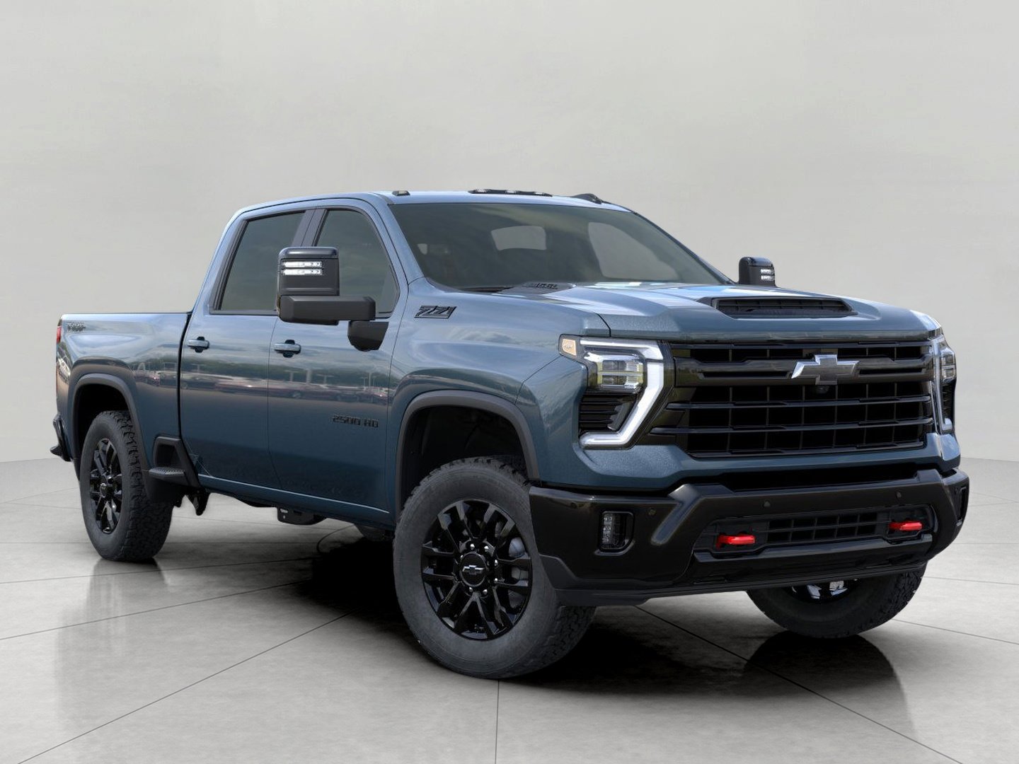 New 2026 Chevrolet Silverado 2500 LT w/ Trail Boss Package image 7