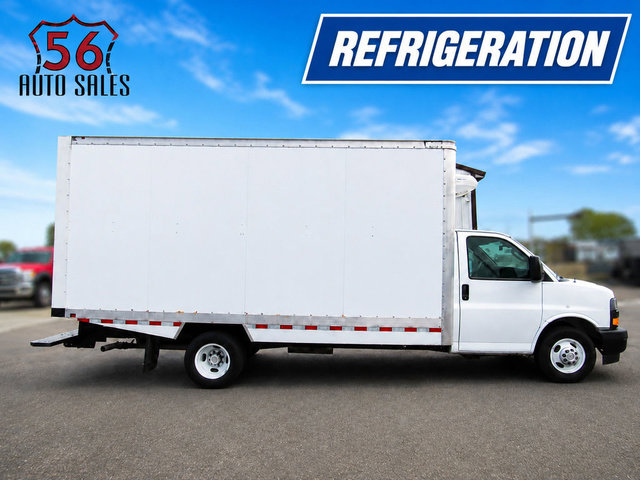 Used 2024 Chevrolet Express 3500 w/ Power Convenience Package