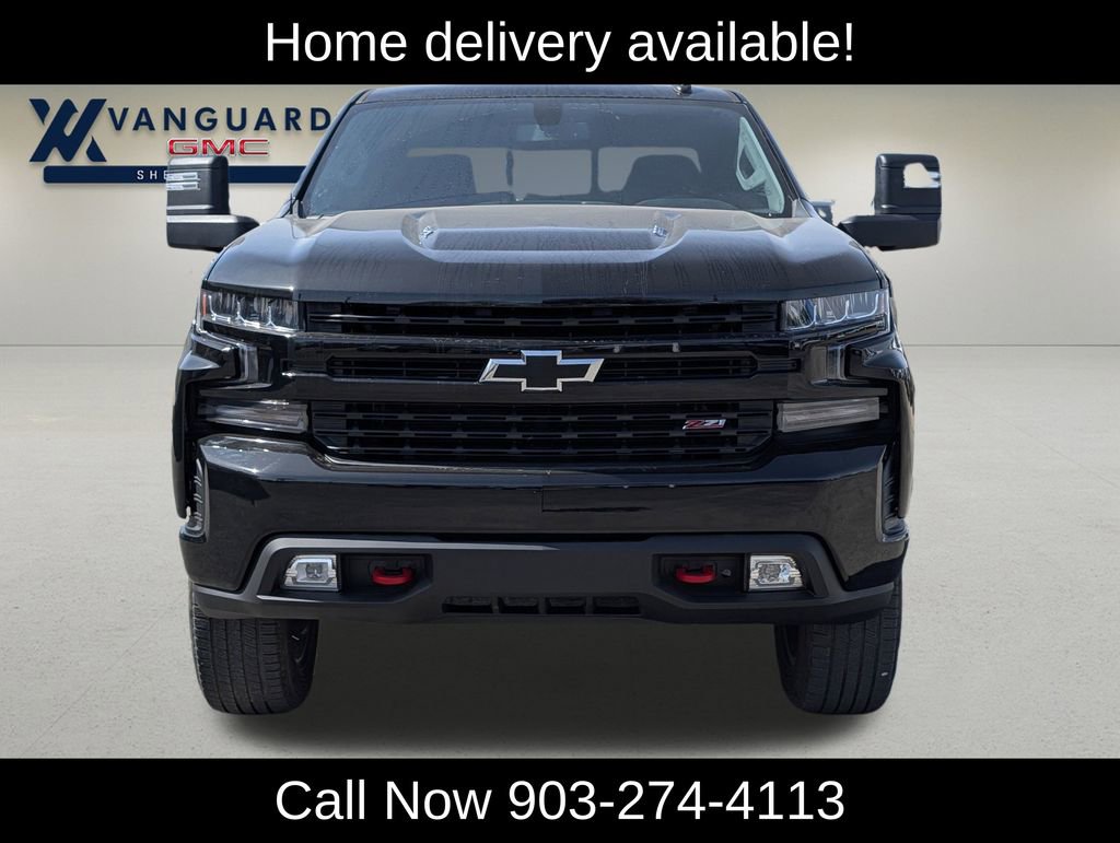 Used 2021 Chevrolet Silverado 1500 LT Trail Boss image 3