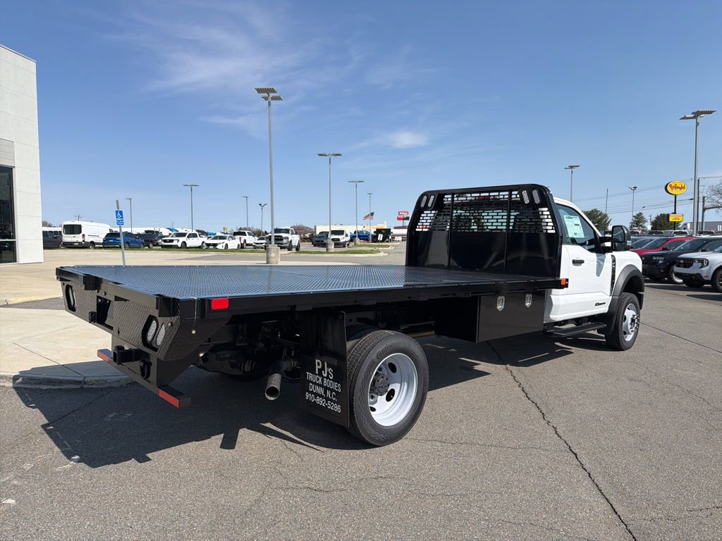 New 2026 Ford F450 XL w/ XL Chrome Package AWD/4WD image 3