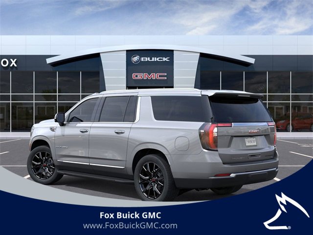 New 2026 GMC Yukon XL Elevation image 3