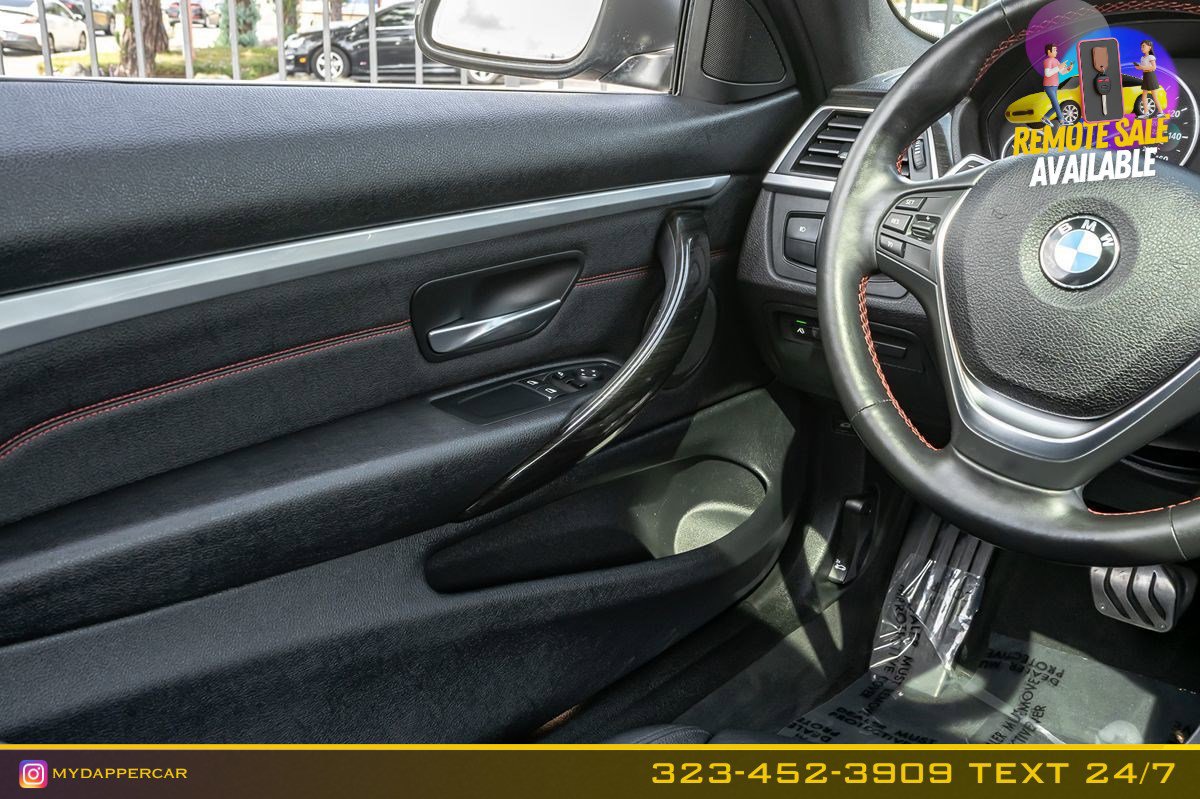 Used 2018 BMW 430i Coupe RWD image 19