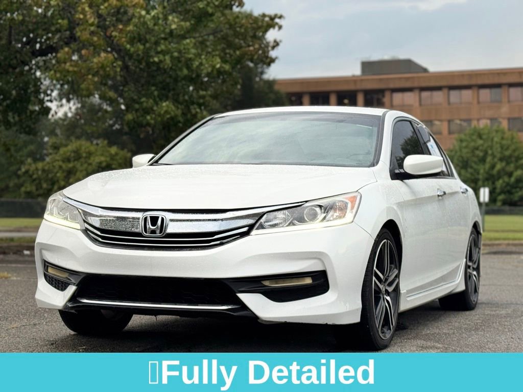 Used 2017 Honda Accord Sport image 15