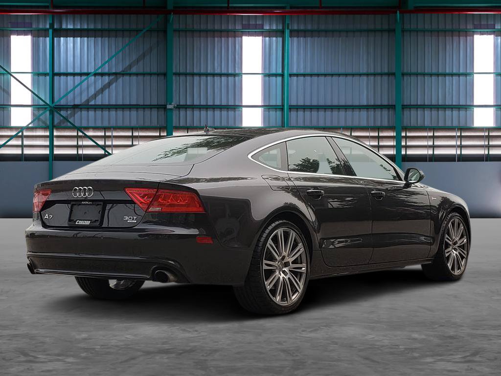 Used 2013 Audi A7 3.0T Premium Plus w/ Premium Plus Pkg AWD/4WD image 5