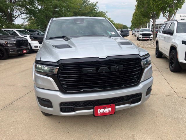 New 2026 RAM 1500 Laramie w/ Night Edition AWD/4WD image 2