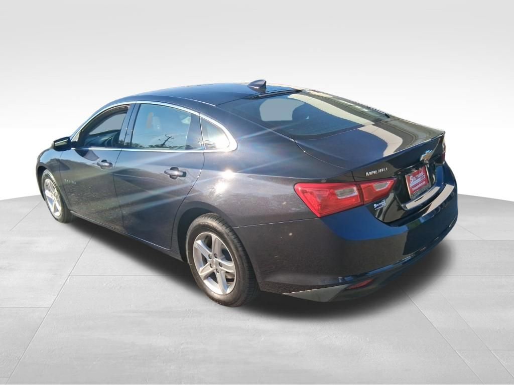Used 2023 Chevrolet Malibu LT FWD image 11