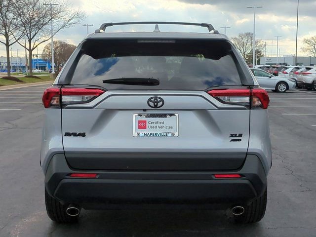 Certified 2025 Toyota RAV4 XLE image 6