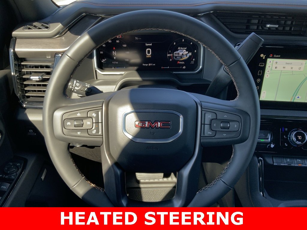 New 2026 GMC Sierra 3500 AT4 w/ AT4 Premium Plus Package image 7