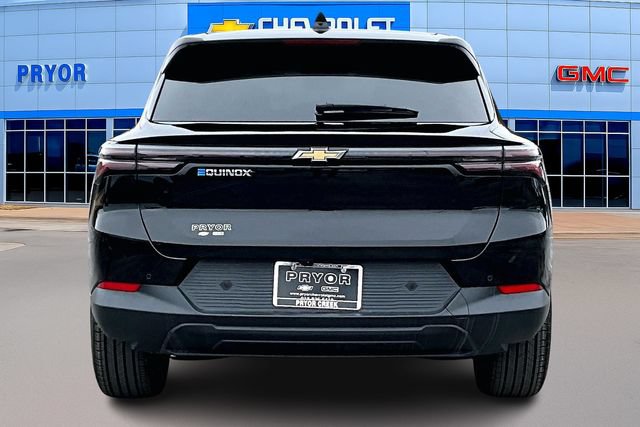 New 2026 Chevrolet Equinox EV LT FWD image 4