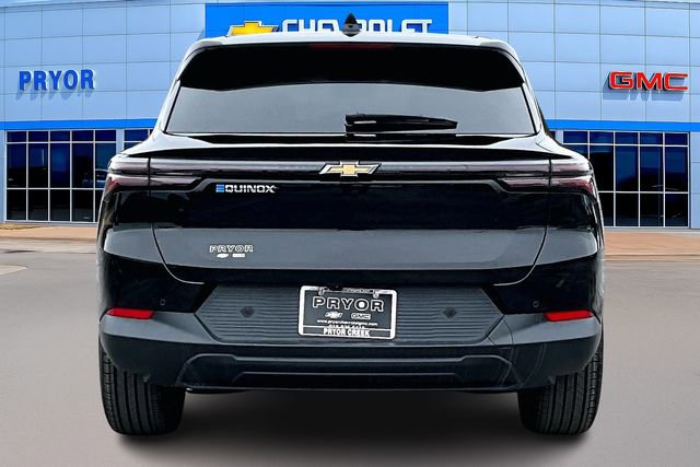 New 2026 Chevrolet Equinox EV LT FWD image 4