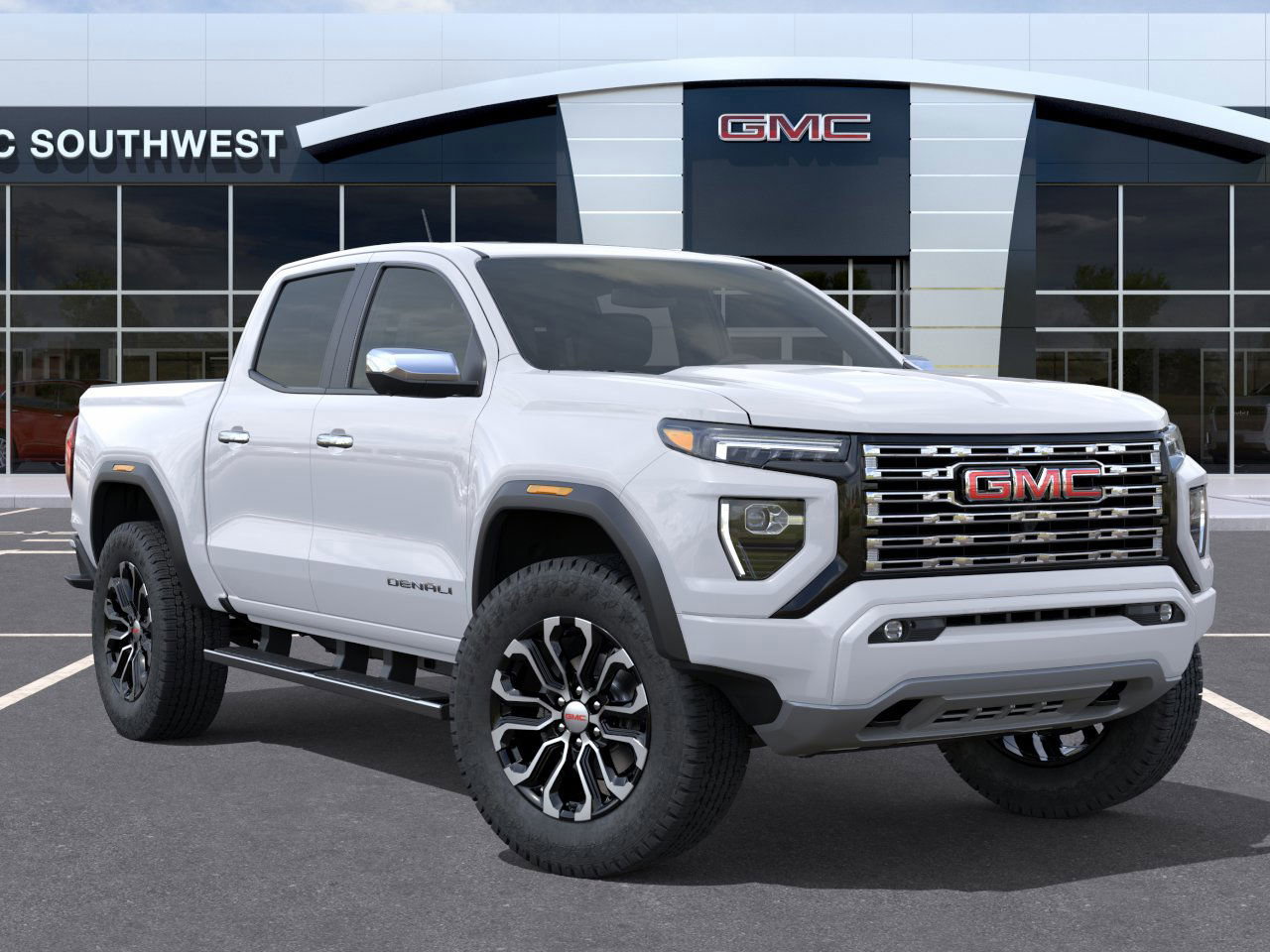 New 2026 GMC Canyon Denali image 31