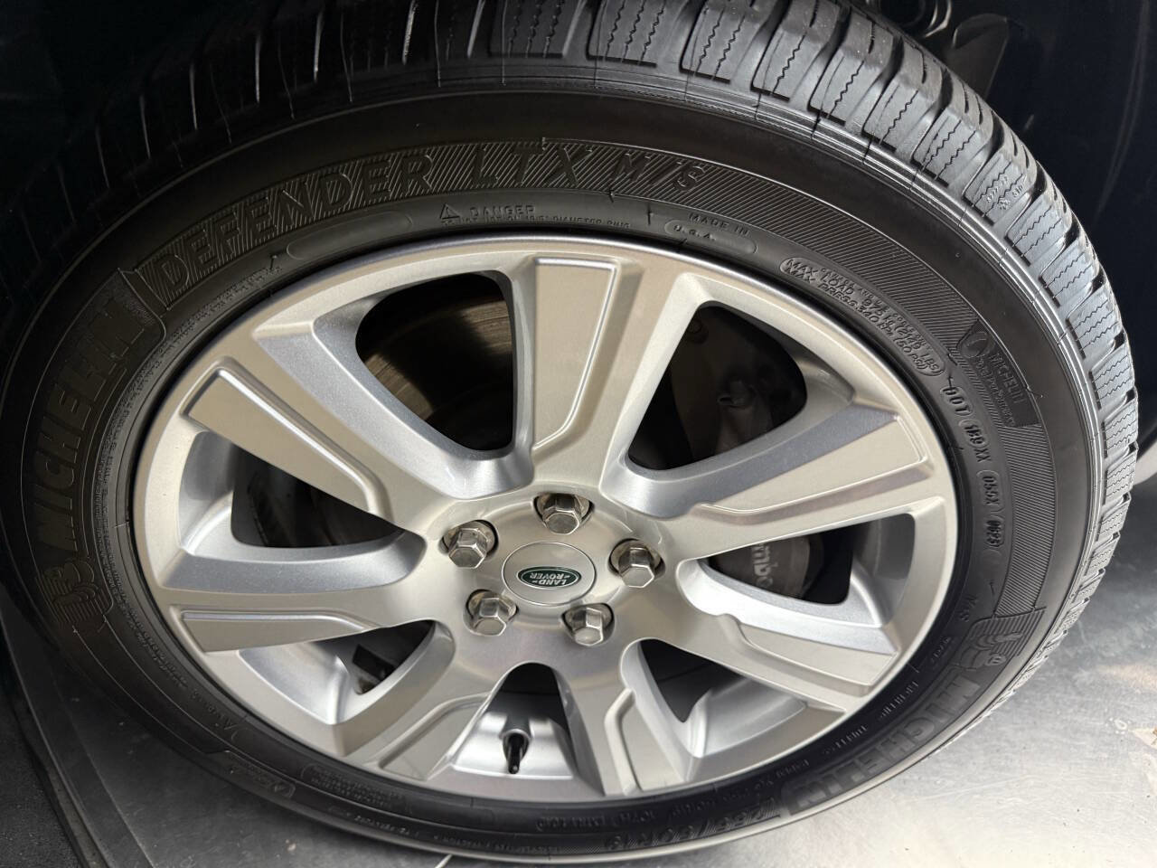 Used 2009 Land Rover Range Rover Sport Supercharged image 26