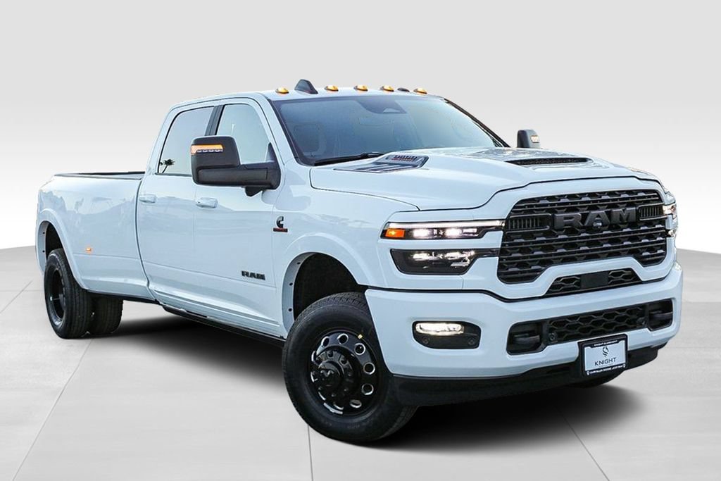 New 2026 RAM 3500 Limited AWD/4WD image 2
