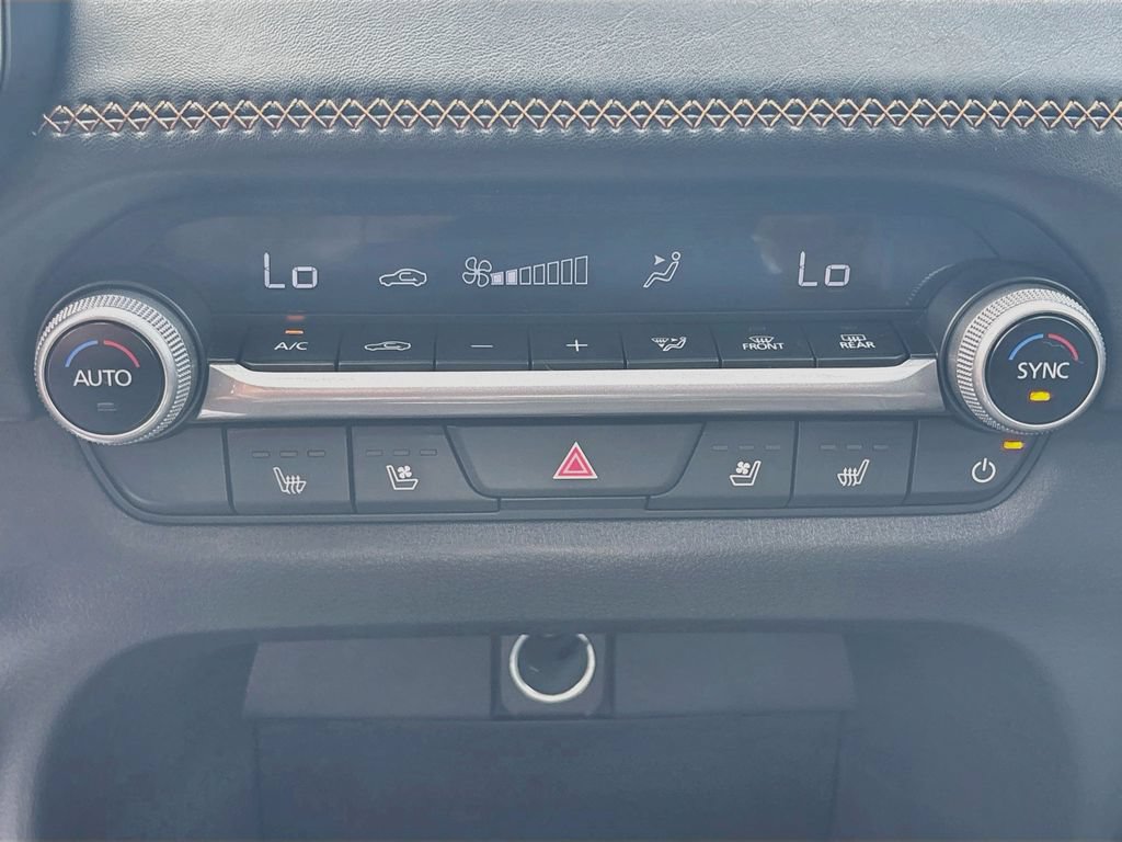 New 2026 MAZDA CX-50 AWD 2.5 Hybrid w/ Weather Package image 16
