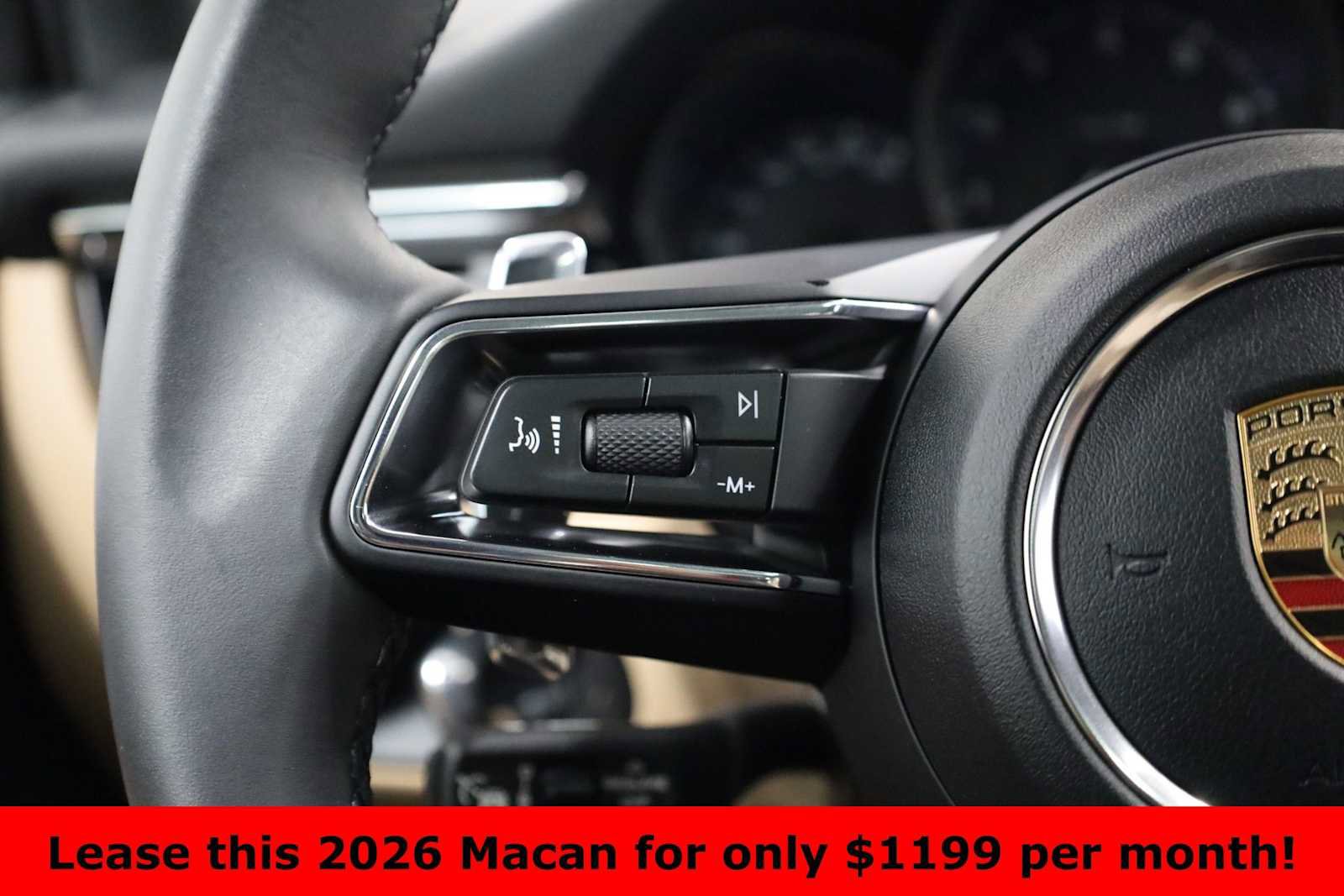 Certified 2026 Porsche Macan image 27