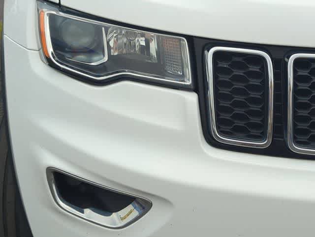 Certified 2021 Jeep Grand Cherokee Limited AWD/4WD image 11