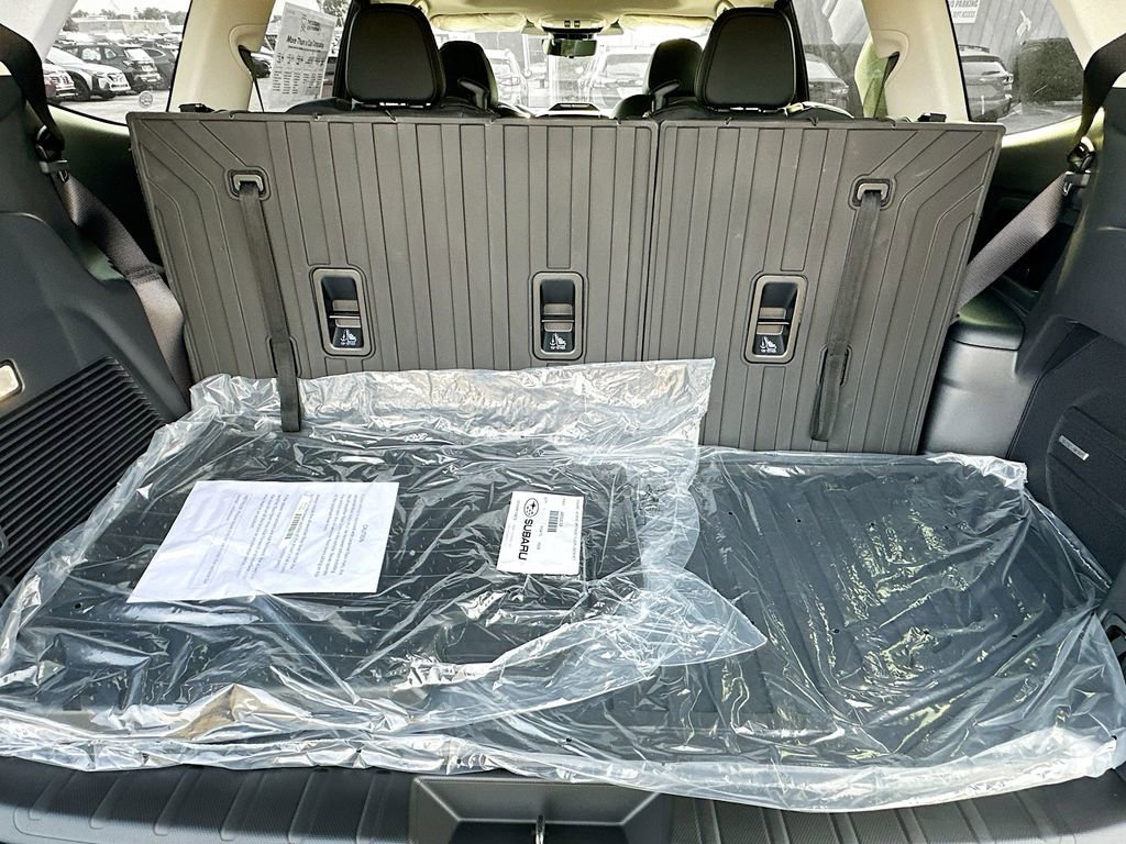 New 2025 Subaru Ascent Touring image 34