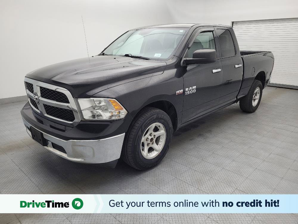 Used 2016 RAM 1500 Classic SLT RWD image 1