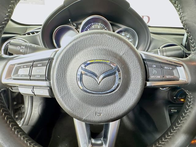 Used 2021 MAZDA MX-5 Miata RF Club w/ Brembo/BBS Recaro Package image 13