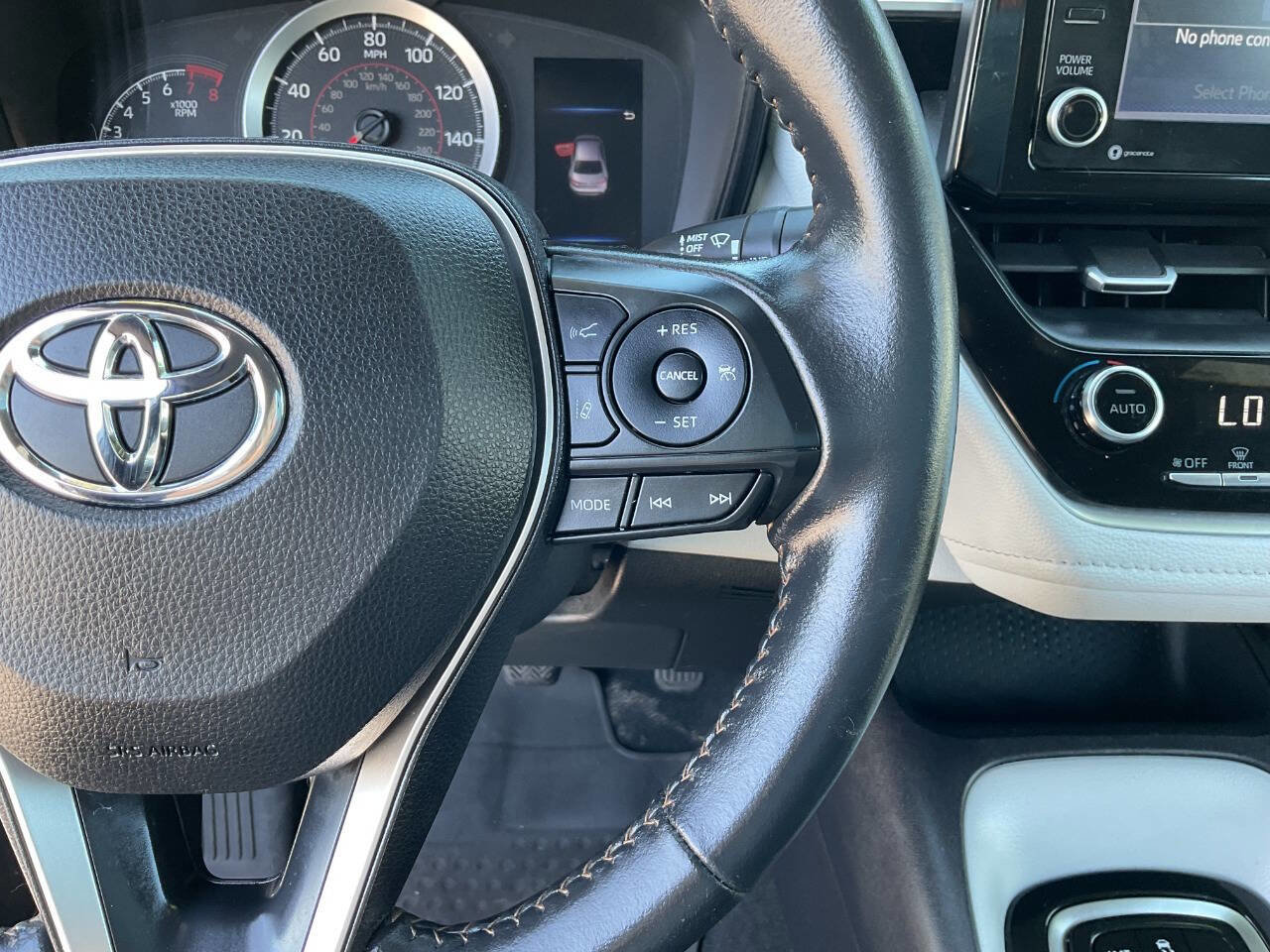 Used 2022 Toyota Corolla SE FWD image 20