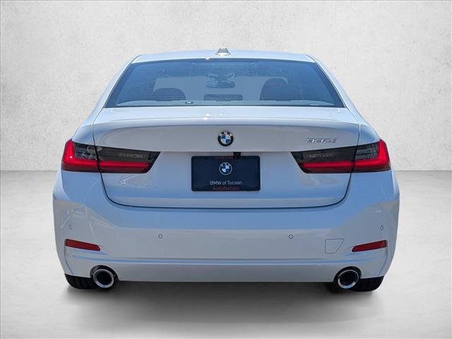 New 2026 BMW 330i Sedan w/ Convenience Package RWD image 9