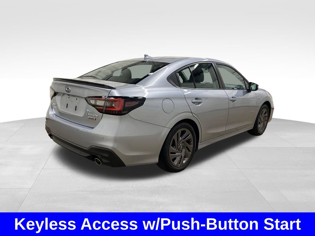 Certified 2024 Subaru Legacy Premium AWD/4WD image 11