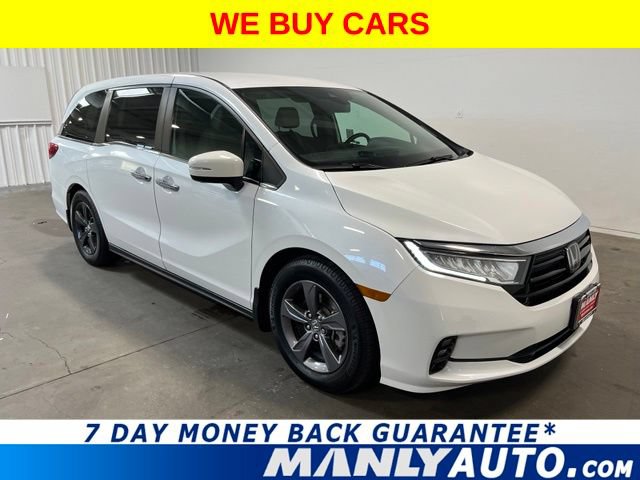 Used 2021 Honda Odyssey EX