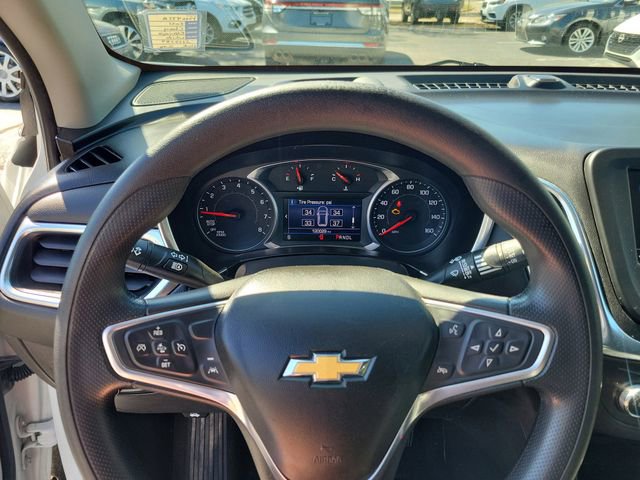 Used 2021 Chevrolet Equinox LT image 17