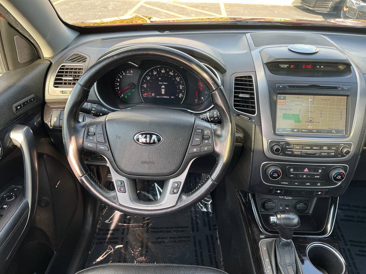 Used 2014 Kia Sorento SX w/ 3rd Row Package AWD/4WD image 34