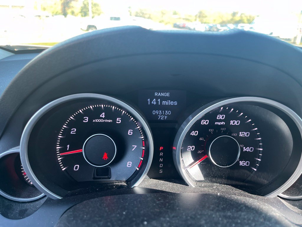 Used 2012 Acura TL FWD image 7