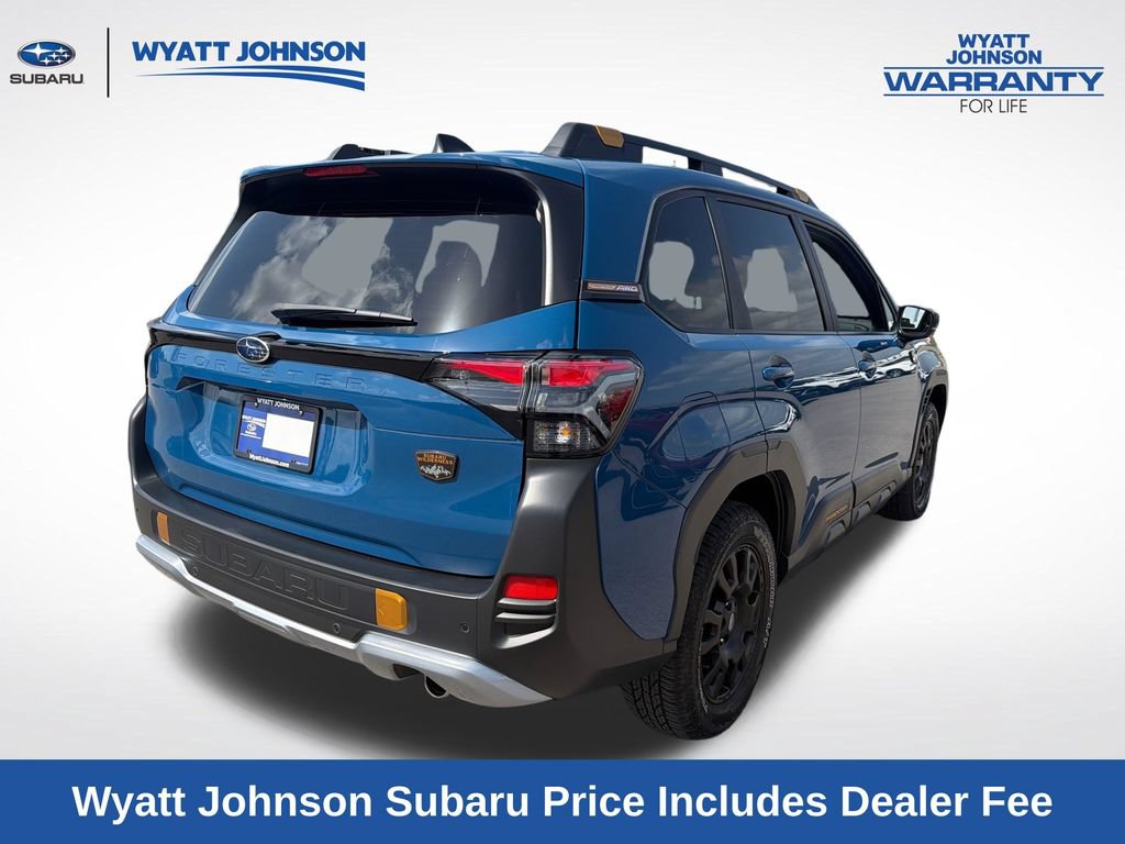 Used 2026 Subaru Forester Wilderness AWD/4WD image 7