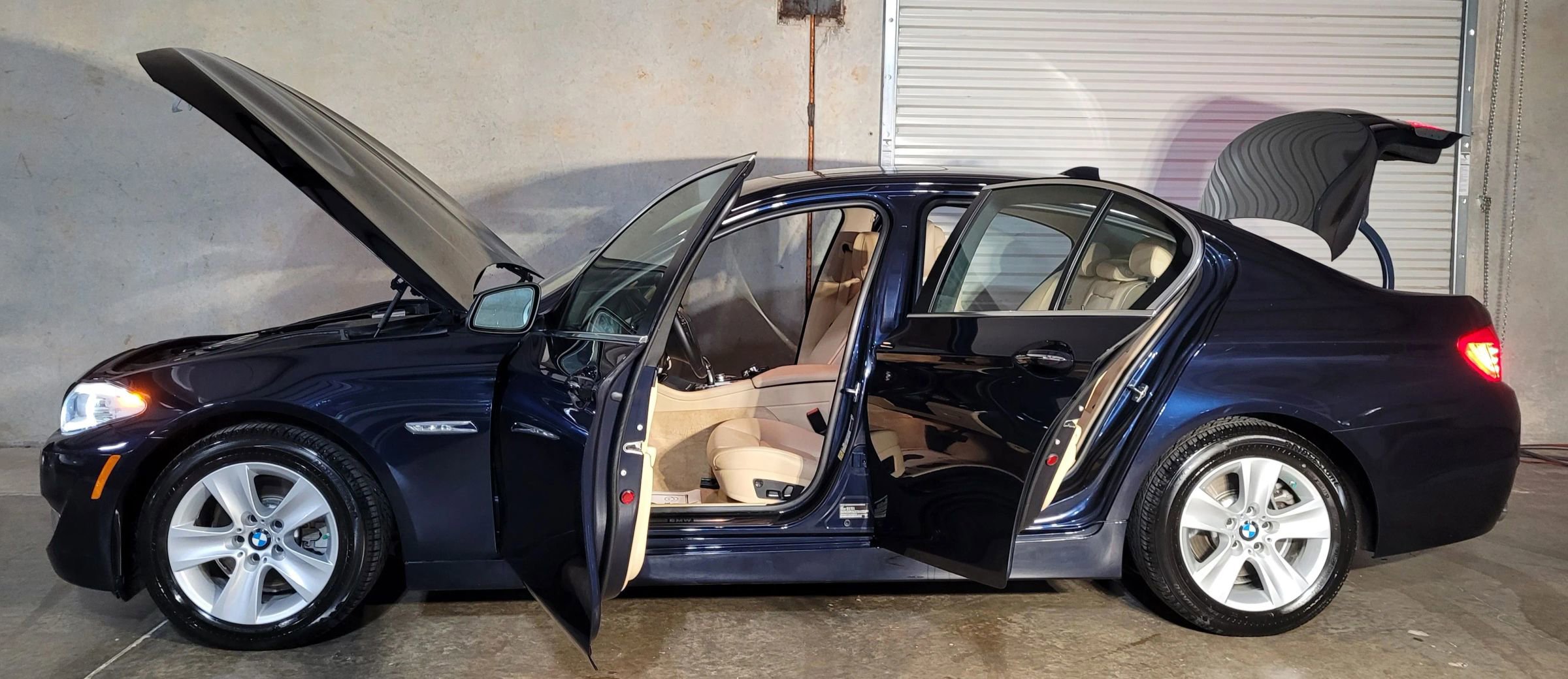 Used 2012 BMW 528i Sedan image 15