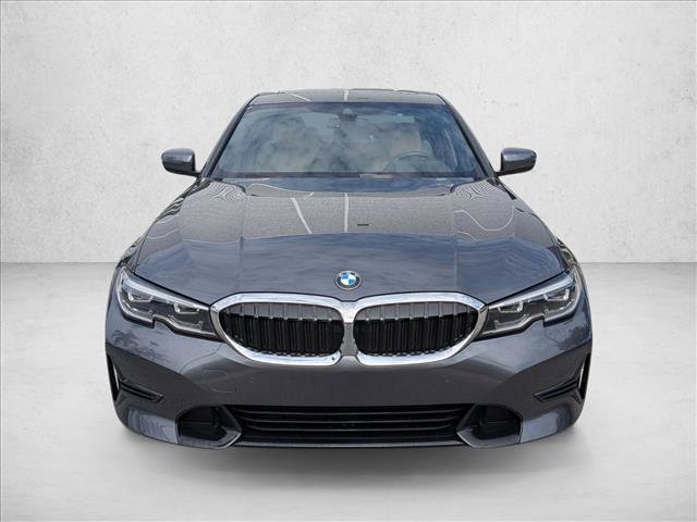Used 2021 BMW 330i Sedan w/ Convenience Package RWD image 2