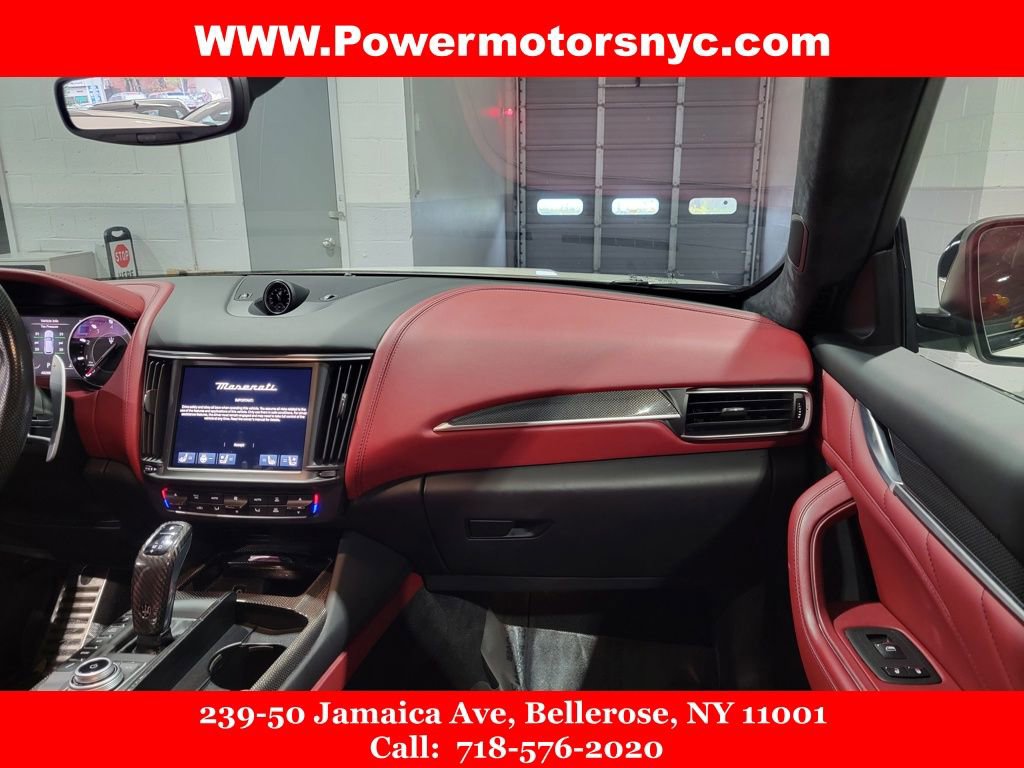 Used 2022 Maserati Levante GT image 29