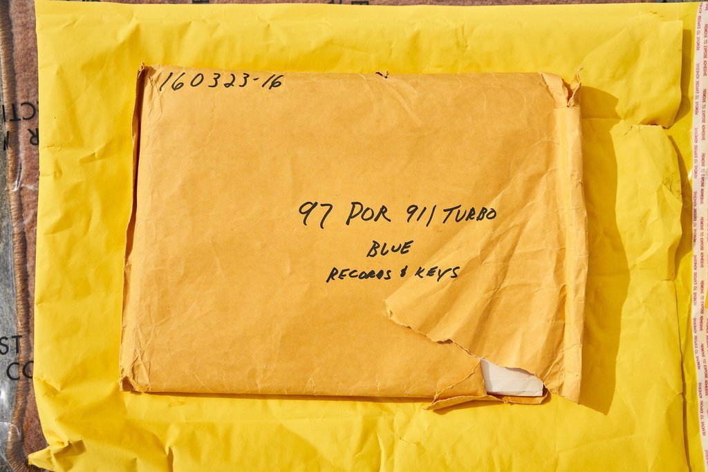 Used 1997 Porsche 911 Turbo image 27