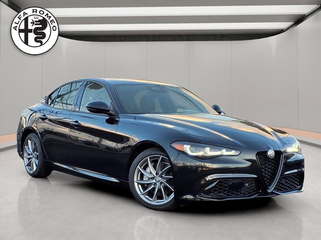 New 2025 Alfa Romeo Giulia