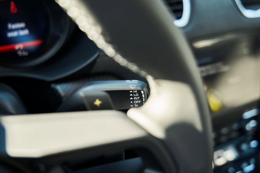 Used 2025 Porsche 718 Cayman GT4 RS w/ Weissach Package image 48