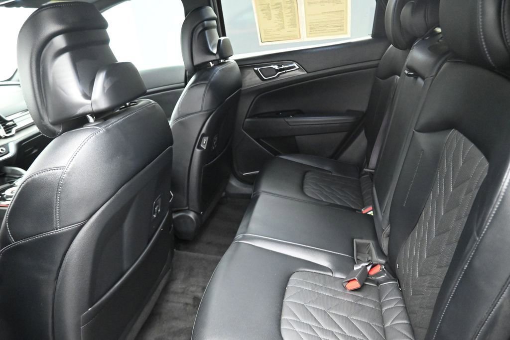 Used 2025 Kia Sportage X-Line Prestige AWD/4WD image 9