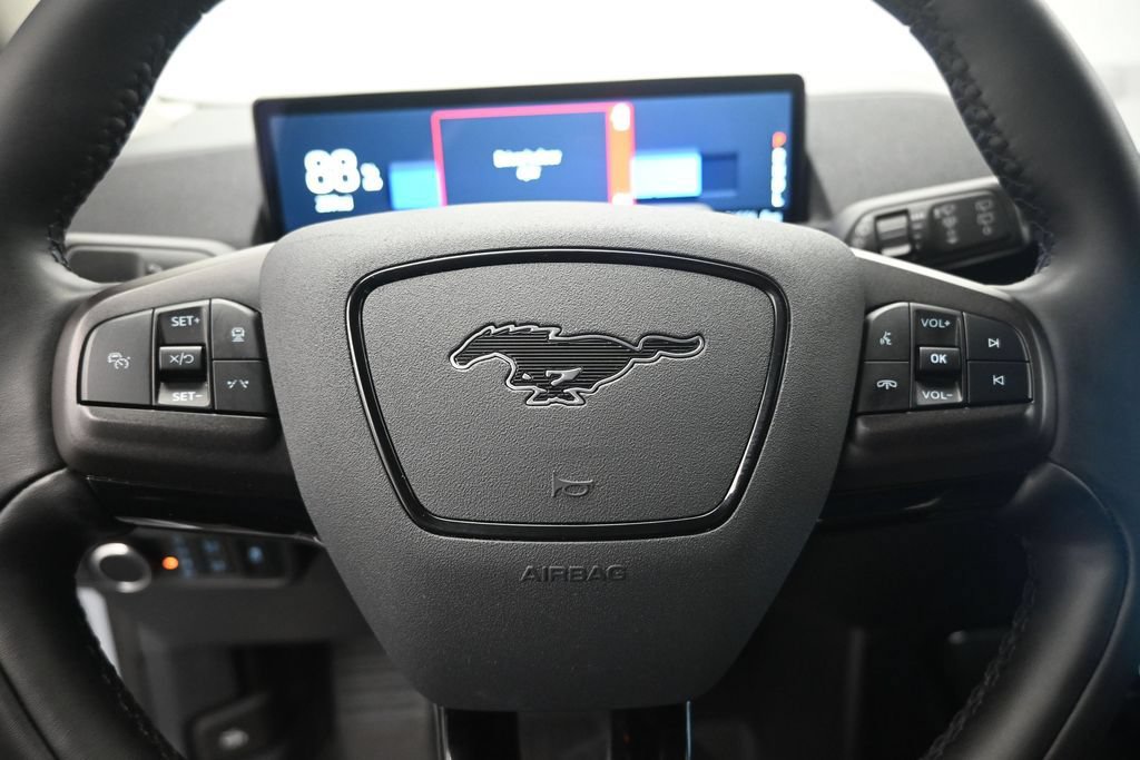 Certified 2024 Ford Mustang Mach-E Select AWD/4WD image 12