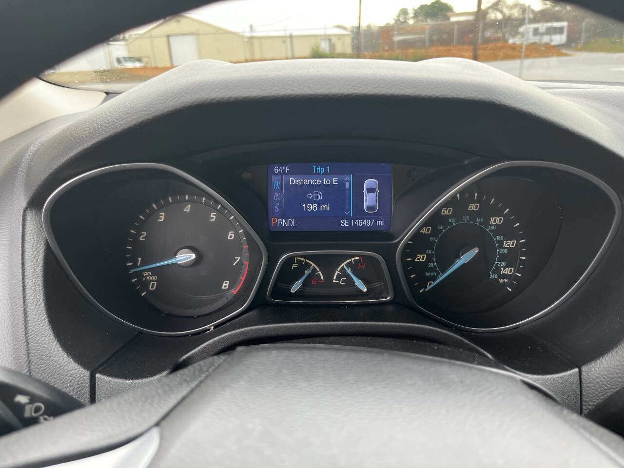 Used 2014 Ford Focus SE image 11