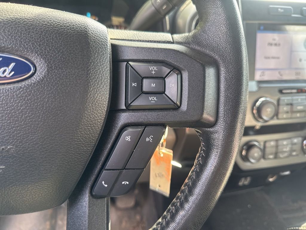 Used 2019 Ford F150 XLT w/ Equipment Group 301A Mid AWD/4WD image 14