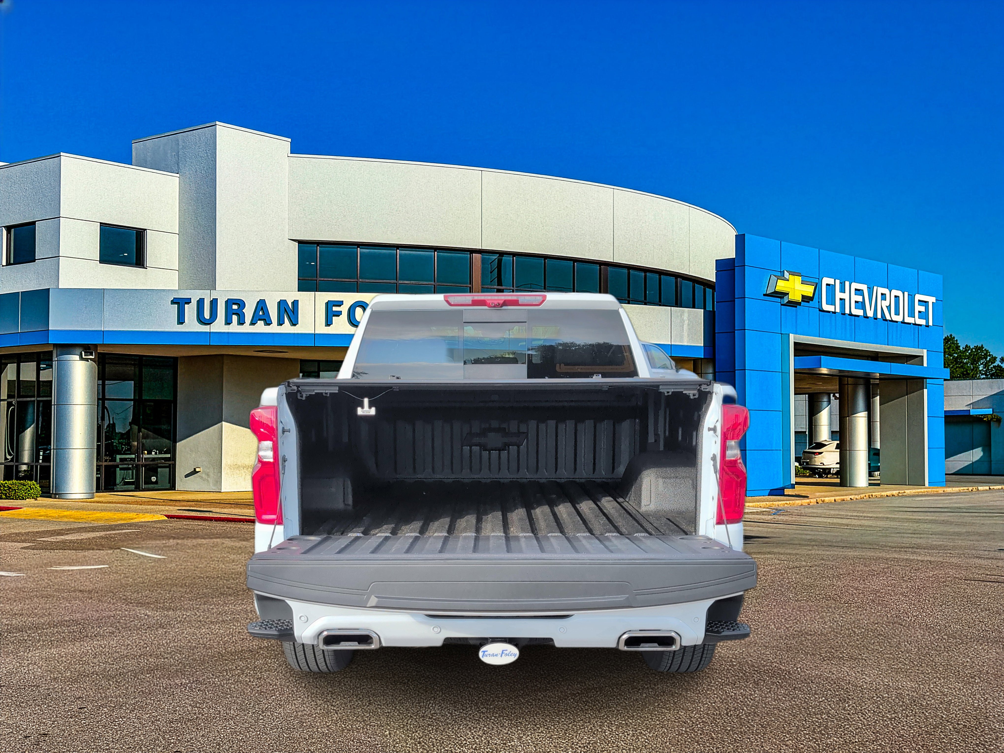 New 2026 Chevrolet Silverado 1500 High Country image 5