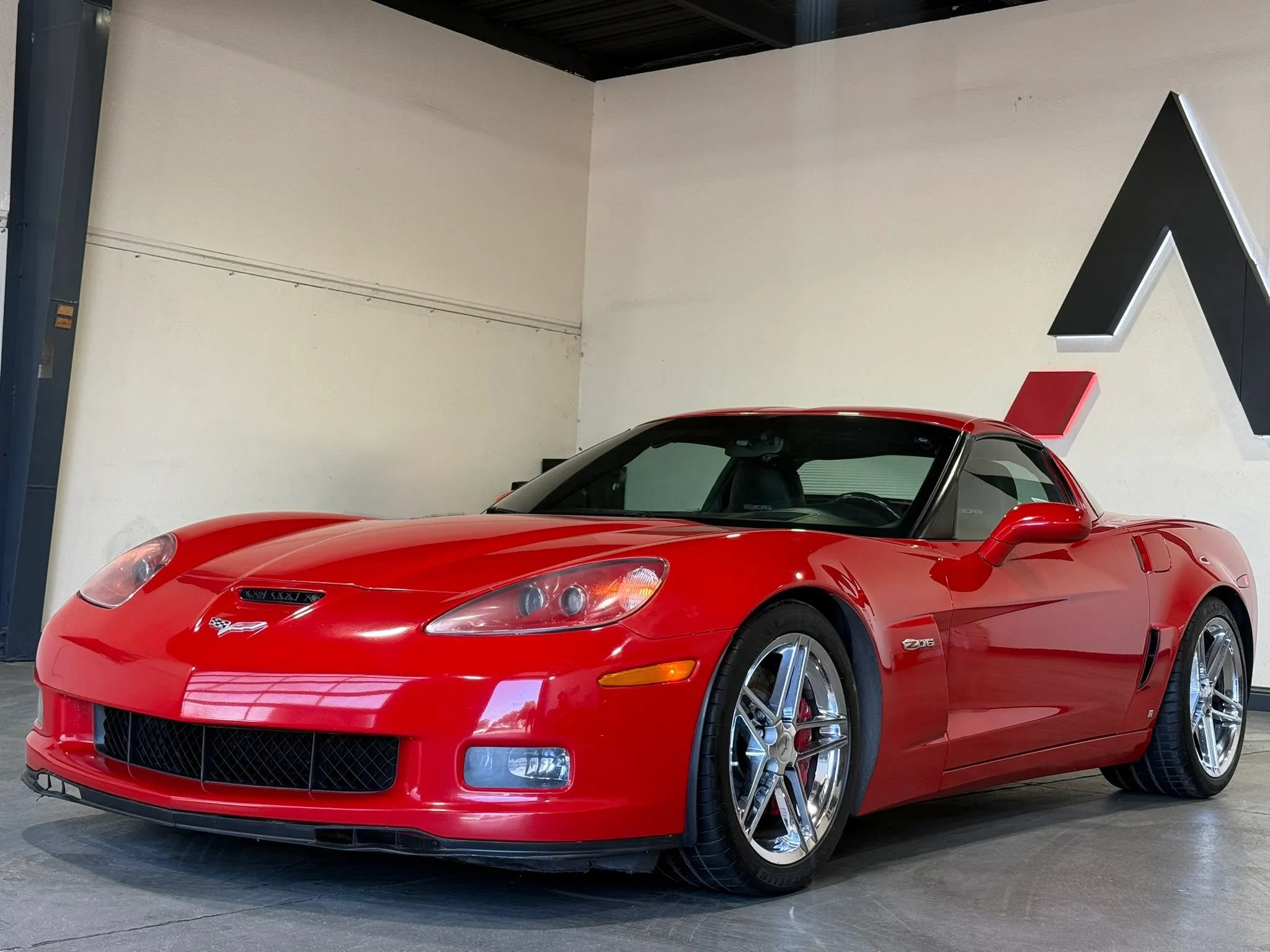 Used 2008 Chevrolet Corvette Z06