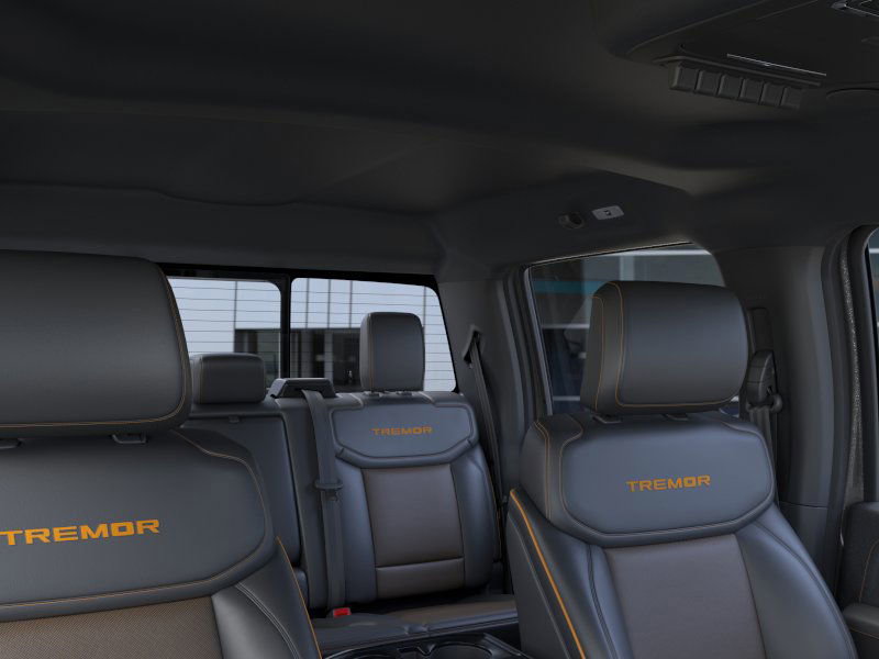 New 2025 Ford F150 Tremor w/ Equipment Group 402A High image 41